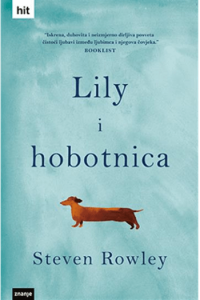 Lily i hobotnica - naslovnica