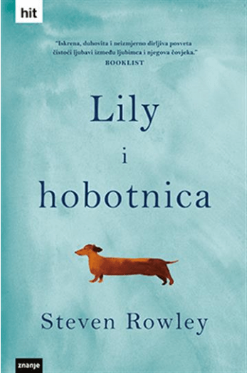 Lily i hobotnica - naslovnica
