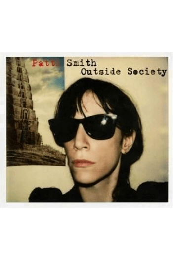 Patti Smith - Outside Society CD - omot