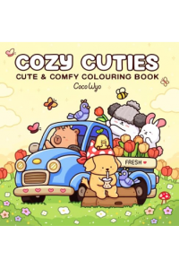 Cozy Cuties - naslovnica