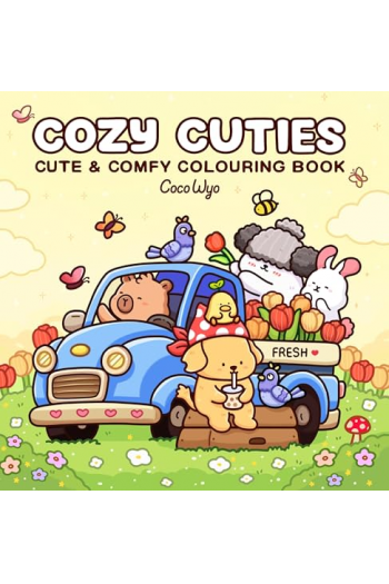 Cozy Cuties - naslovnica