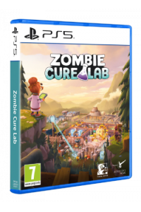 Zombie Cure Lab - slika proizvoda