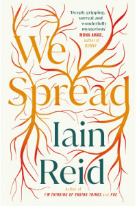 We Spread - naslovnica