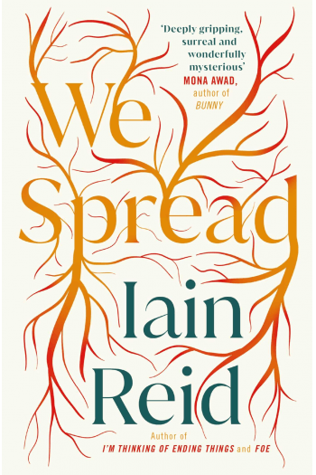 We Spread - naslovnica