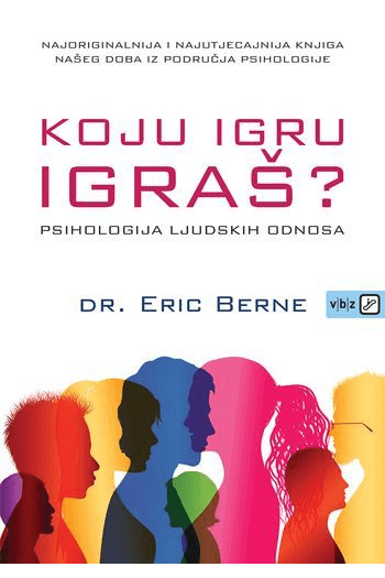 Koju igru igraš? - naslovnica