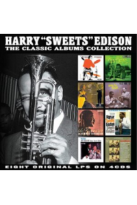 Harry “Sweets” Edison - The Classic Albums Collection CD - omot