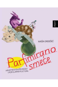 Parfimirano smeće - naslovnica