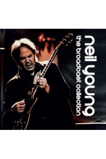 Neil Young - Broadcast Collection LP - omot