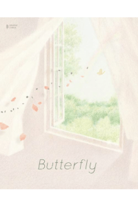 BTS - Butterfly (Graphic Lyrics Vol.5) - omot