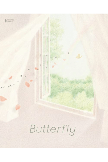 BTS - Butterfly (Graphic Lyrics Vol.5) - omot