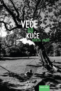 Veće od kuće - naslovnica