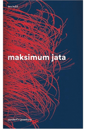 Maksimum jata - naslovnica