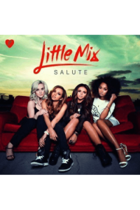 Little Mix - Salute CD - omot