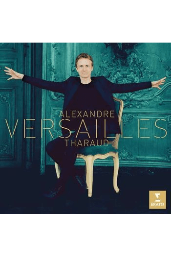 Tharaud Alexandre - Versailles LP - omot