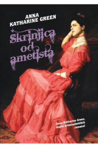 Škrinjica od ametista - naslovnica