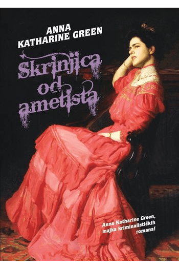 Škrinjica od ametista - naslovnica
