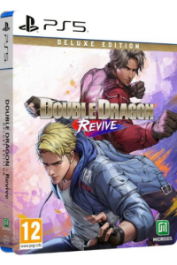 Double Dragon Revive - Deluxe Edition - slika proizvoda