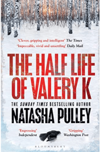 The Half Life of Valery K - naslovnica