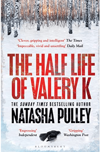 The Half Life of Valery K - naslovnica