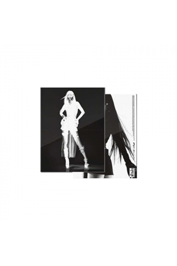 aespa - 5Th Mini Album [Whiplash] (Beat Ver.) [Karina Ver.] CD - omot