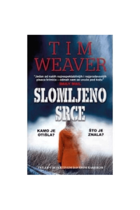 Slomljeno srce M.U. - naslovnica