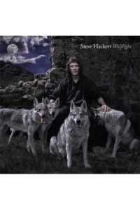 Hackett, Steve - Wolflight  (reissue 2015) CD - omot