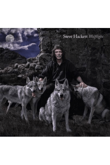 Hackett, Steve - Wolflight  (reissue 2015) CD - omot