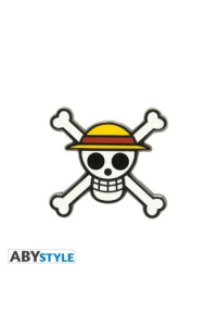 ONE PIECE - Pin Skull