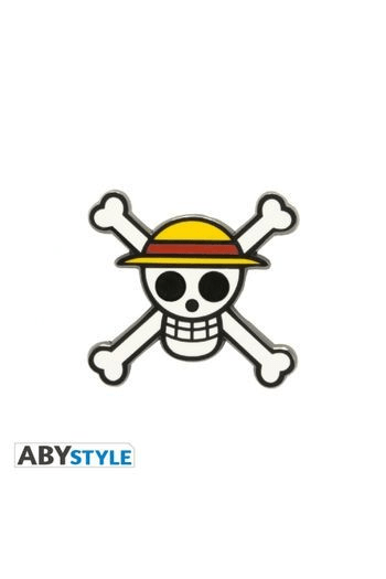 ONE PIECE - Pin Skull - slika proizvoda