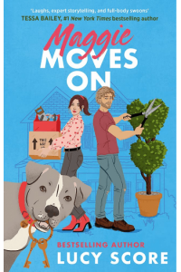 Maggie Moves On - naslovnica