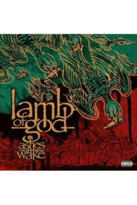 Lamb of God - Ashes Of The Wake (15th Anniversary LP - omot