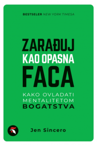 Zarađuj kao opasna faca - naslovnica
