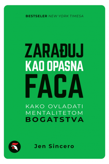Zarađuj kao opasna faca - naslovnica