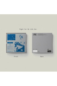 Seventeen - 10Th Mini Album [Fml] [Fight For My Life Ver.] CD - omot