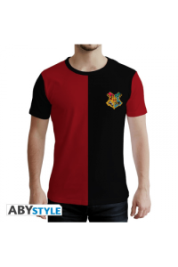 Harry Potter - Tshirt "Triwizard Tournament" Man - Premium M - slika proizvoda