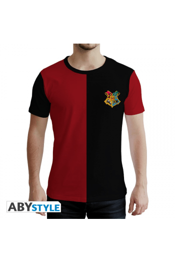 Harry Potter - Tshirt "Triwizard Tournament" Man - Premium M - slika proizvoda