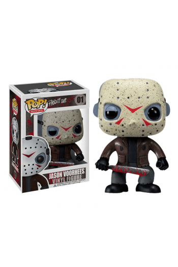 POP Jason Voorhees (01) - slika proizvoda