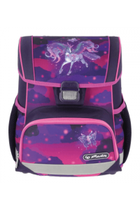 Torba školska anatomska Loop Magic Unicorn Herlitz 50046270 ~ 1/4 - slika proizvoda