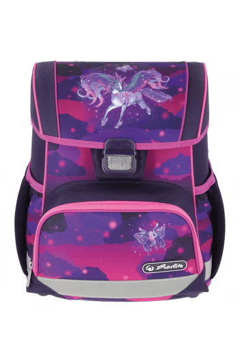 Torba školska anatomska Loop Magic Unicorn Herlitz 50046270 ~ 1/4 - slika proizvoda