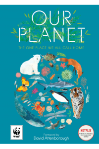 Our Planet - naslovnica