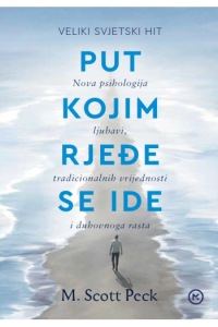 Put kojim rjeđe se ide - naslovnica