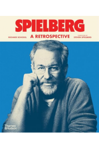 Spielberg - naslovnica