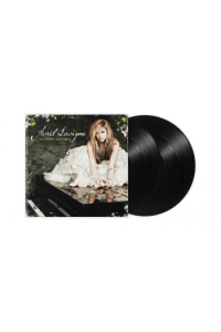 Avril Lavigne - Goodbye Lullaby (Expanded Black Vinyl edition) LP - omot