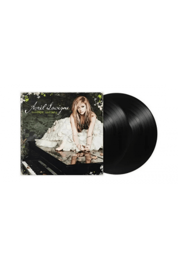 Avril Lavigne - Goodbye Lullaby (Expanded Black Vinyl edition) LP - omot