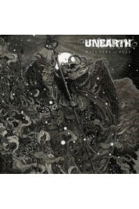 Unearth - Watchers Of Rule  (reissue 2015) CD - omot