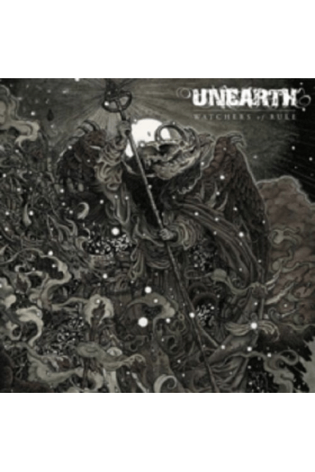 Unearth - Watchers Of Rule  (reissue 2015) CD - omot