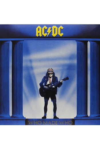 AC/DC - Who Made Who LP - omot