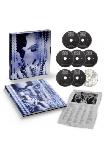 Prince, The New Power Generation - Diamonds and Pearls (Super Deluxe Edition) CD + BD - omot