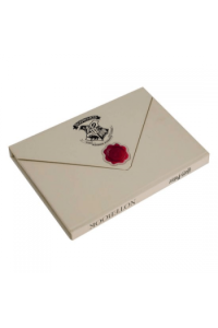 Blue Sky Harry Potter Envelope Notebook