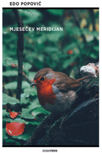 Mjesečev meridijan - naslovnica